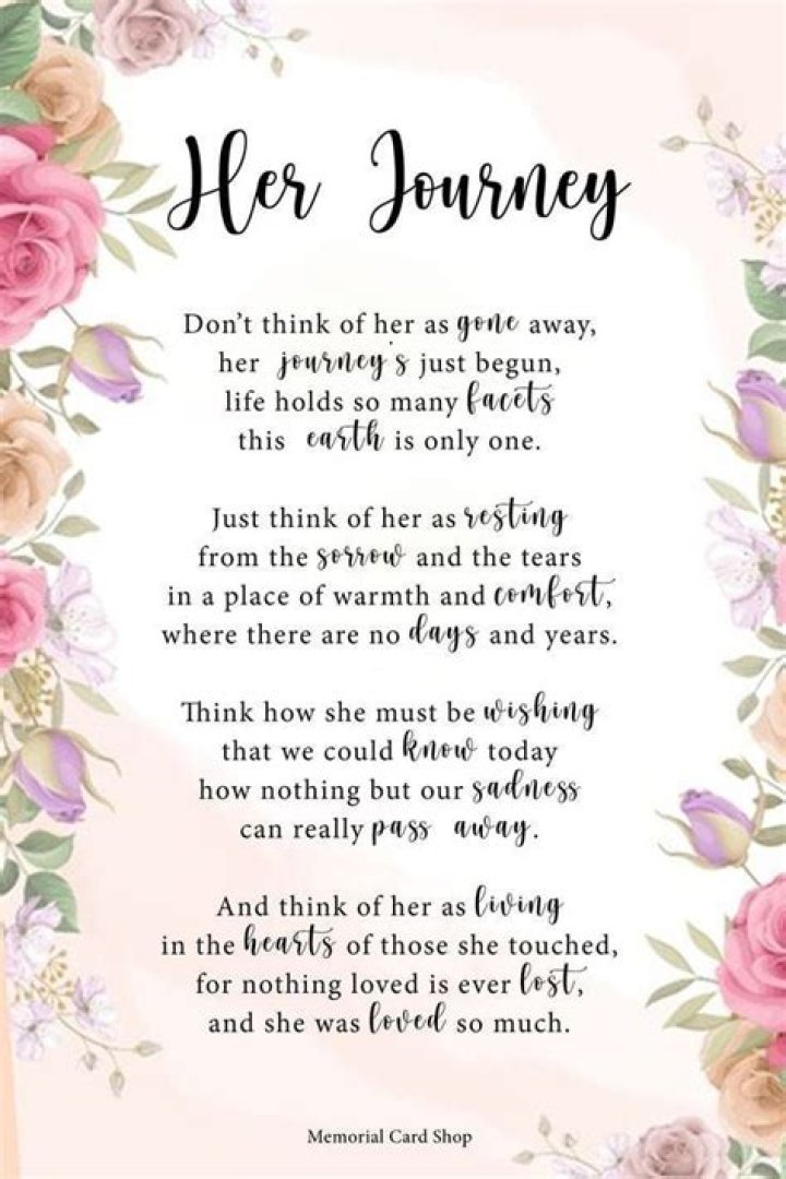 Her Journey As A Mother