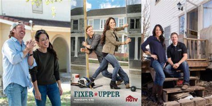 HGTV Fixer Upper Cast: Before And After Home Transformations