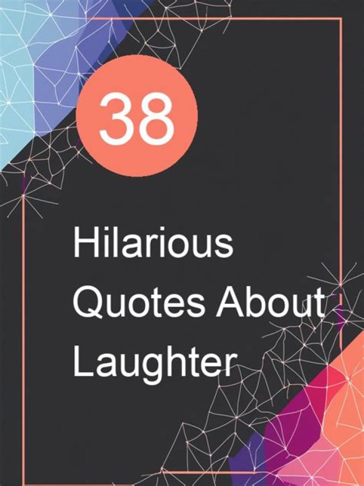 Hilarious Celebrity Quotes: Laughter From The Stars