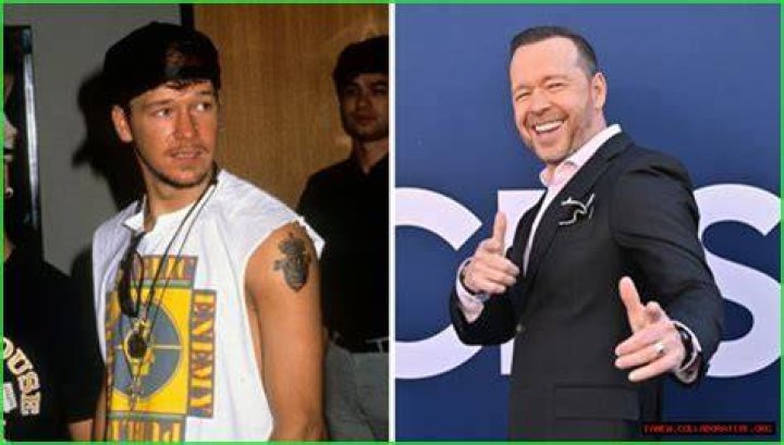 His Journey From NKOTB To Hollywood Star