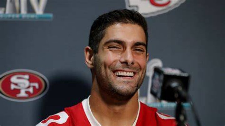 Hottest Guy In The Nfl