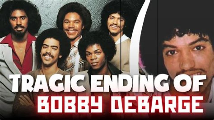 How Bobby DeBarge Contracted AIDS