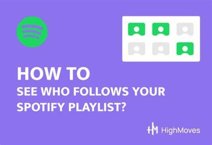 How Do You See Who Follows Your Spotify Playlist