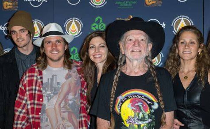 How Many Biological Sons Does Country Music Legend Willie Nelson Have?