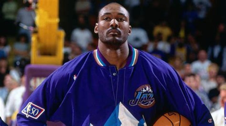 How Many Kids Does Basketball Legend Karl Malone Have?