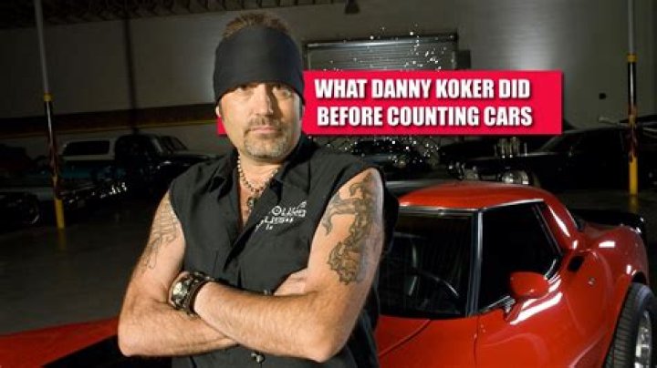 How Much Is Danny On Counting Cars Worth