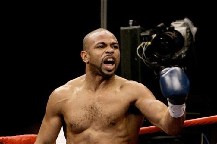 How Much Is Roy Jones Jr. Worth?