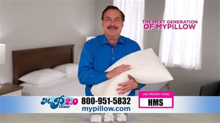 How Much Is The MyPillow CEO Worth?