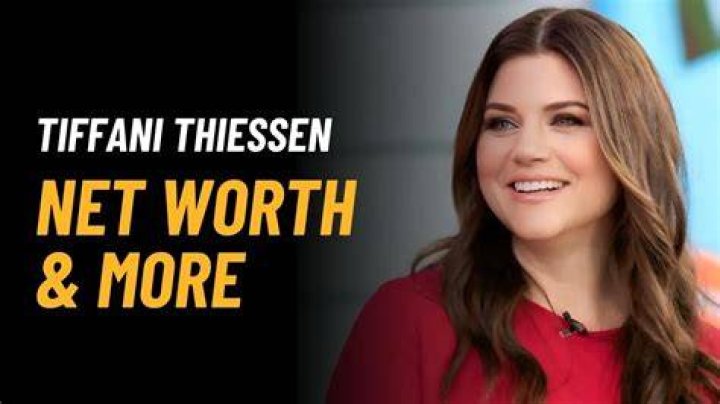 How Much You Don't Know About Tiffani Thiessen's Net Worth?