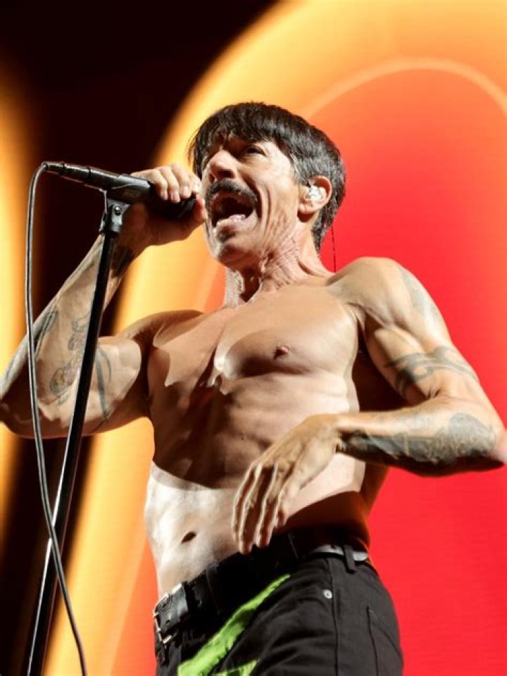 How Old Is Anthony Kiedis? Age And Birthday Revealed