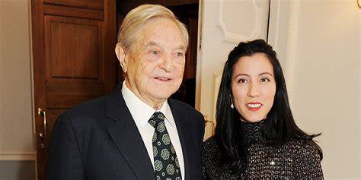 How Old Is George Soros' Wife? Find Out Here