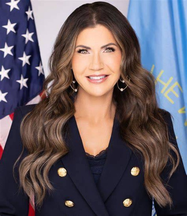 How Old Is Kristy Noem Today?