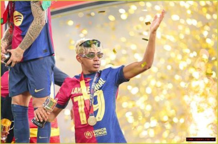 How Old Is Lamine Yamal: Complete Age And Birthday Details
