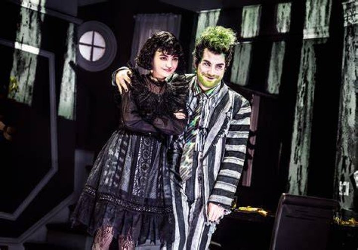 How Old Is Lydia In Beetlejuice? Uncover The Movie Secret