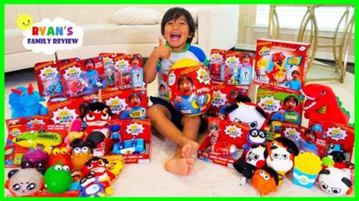 How Old Is Ryan ToysReview In 2023? Find Out Now!