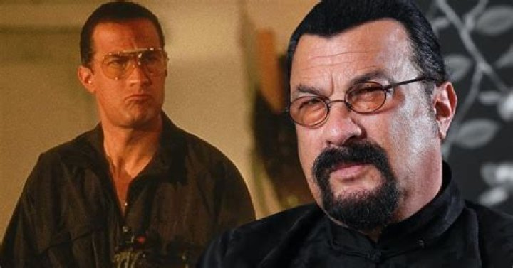 How Old Is Steven Seagal Now? Find Out His Current Age