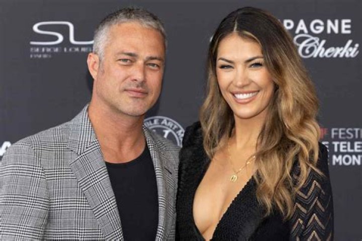 How Old Is Taylor Kinney's Son