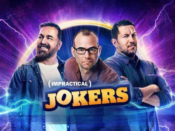 How Old Is The Cast Of Impractical Jokers