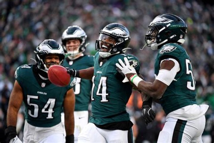 How Old Is The Philadelphia Eagles Center?