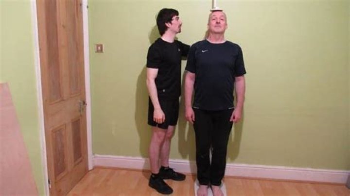 How Tall Does She Stand?