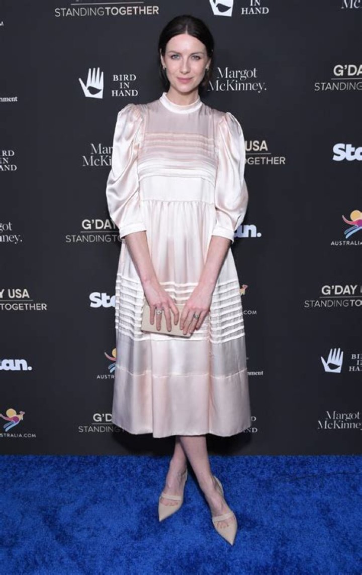 How Tall Is Caitriona Balfe?