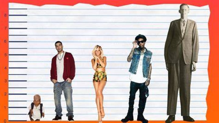 How Tall Is Drake In Ft
