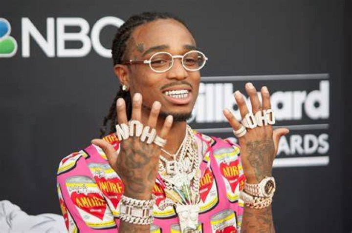 How Tall Is Rapper Quavo?