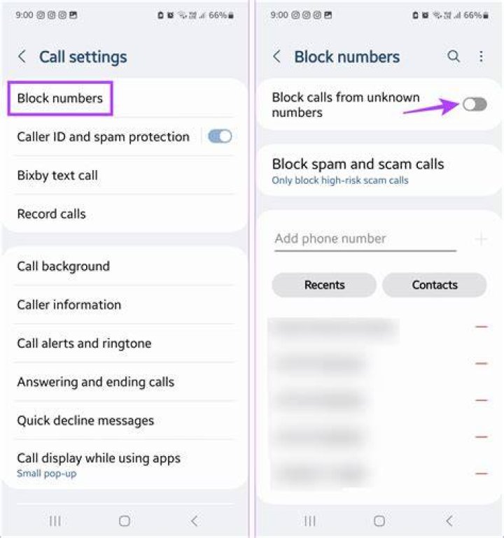 How To Block Calls From Private Numbers And Protect Your Privacy