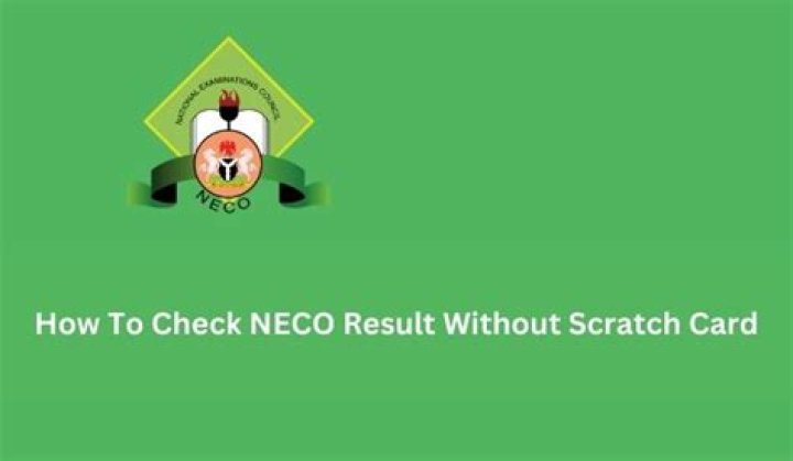 How To Check Neco Result Without Scratch Card