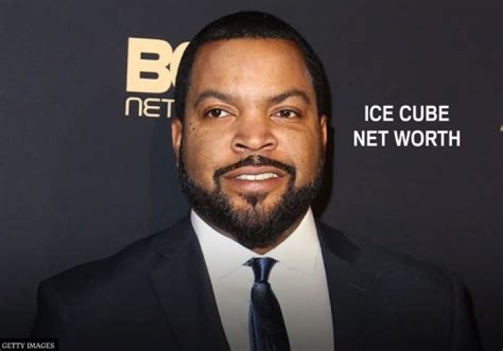 Ice Cube Net Worth - BlinkX