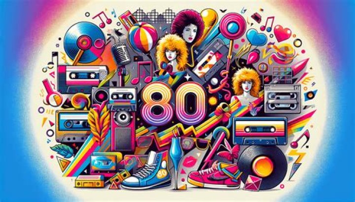 Icon Of Music And Pop Culture