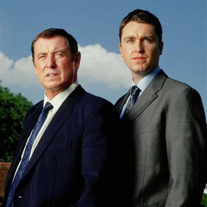 Illustrious British Actor: John Nettles