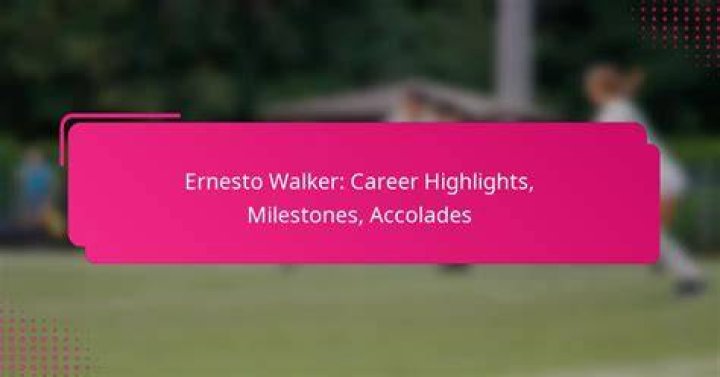 Impressive Stats And Career Highlights