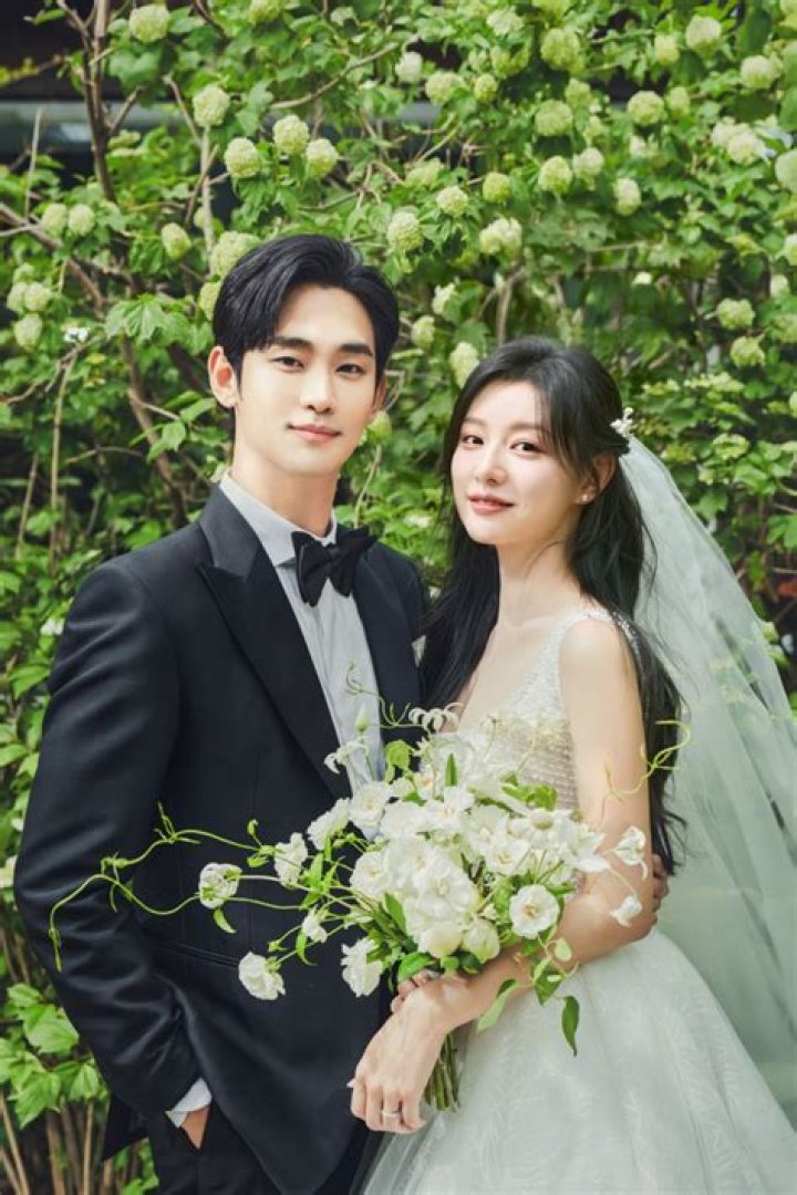 Incredible Details About Kim Soo-hyun's Wife