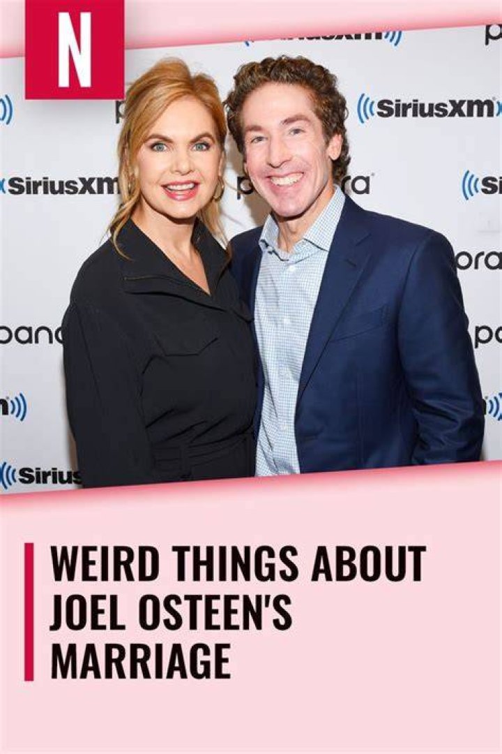 Inside The Divorce Of Joel And Victoria Osteen