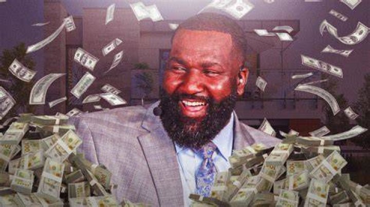 Inside The Fraudster's Net Worth