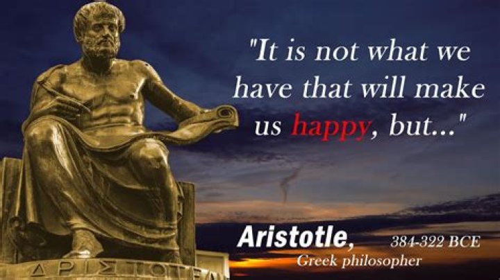 Inspirational Quotes From Aristotle
