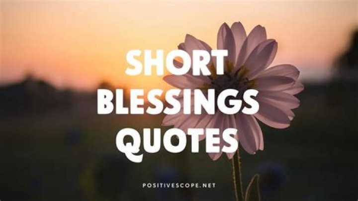 Inspiring Quotes And Blessings For A Positive Start