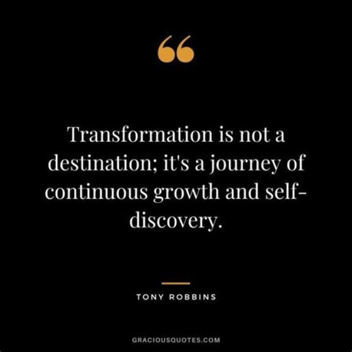 Inspiring Transformation And Body Confidence