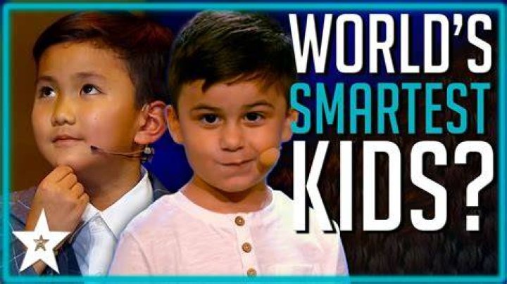 Introducing The Genius: The Smartest Person Ever