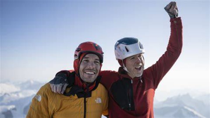 Introducing The Life Partner Of Daring Rock Climber Alex Honnold