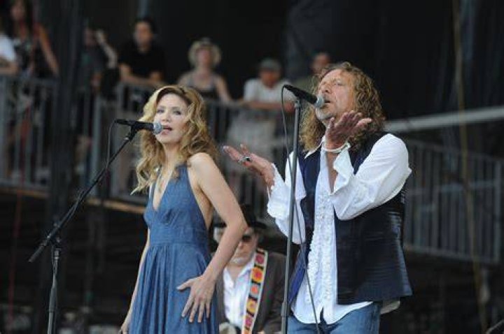 Is Alison Krauss Married Or Simply Enchanted By Love Songs?