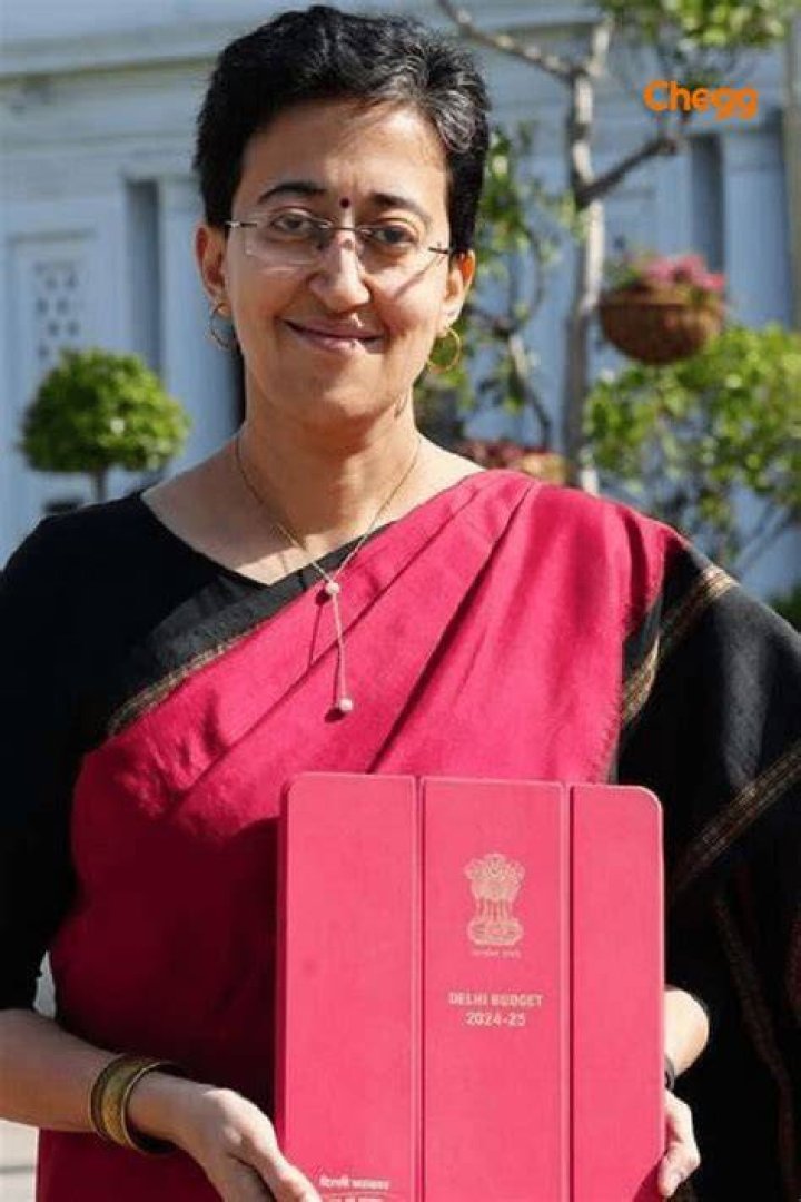 Is Atishi Marlena Married: Uncovering The Facts
