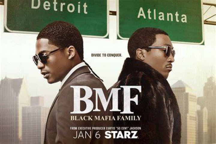 Is BMF Based On Fact Or Fiction? Uncovering The Truth Behind The Hit Series
