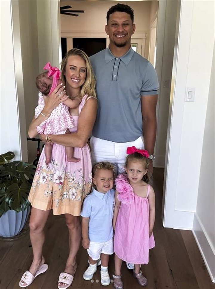 Is Brittany Mahomes Expecting? The Latest Updates On Her Pregnancy Speculation