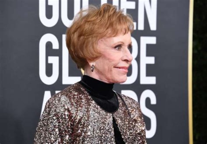 Is Carol Burnett Still Alive?