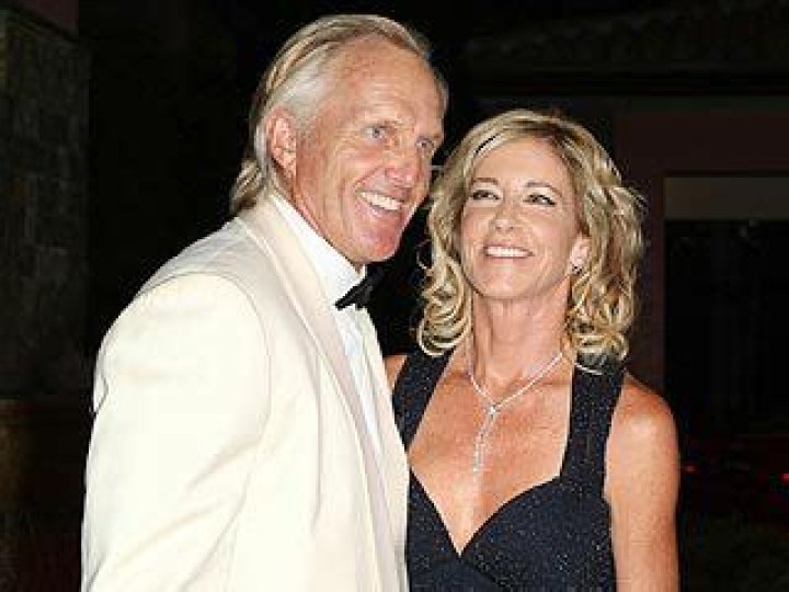 Is Chris Evert Still Married To Greg Norman