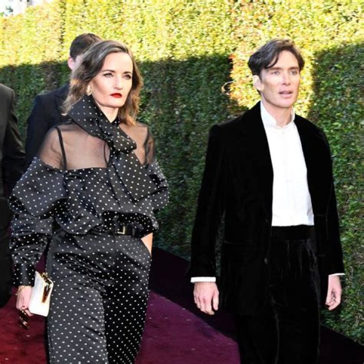 Is Cillian Murphy's Wife Of Irish Descent?