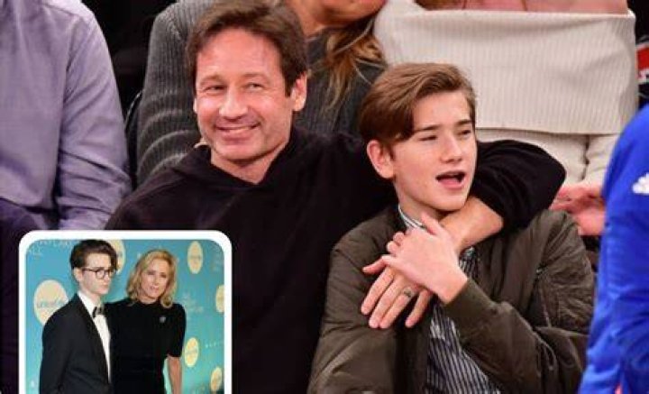 Is David Duchovny's Son Following In His Father's Footsteps?