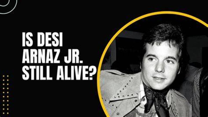Is Desi Arnaz Jr. Still Alive? Latest Updates And Facts